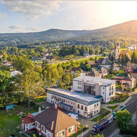 Hotel Petra Liberec Ngoại thất bức ảnh