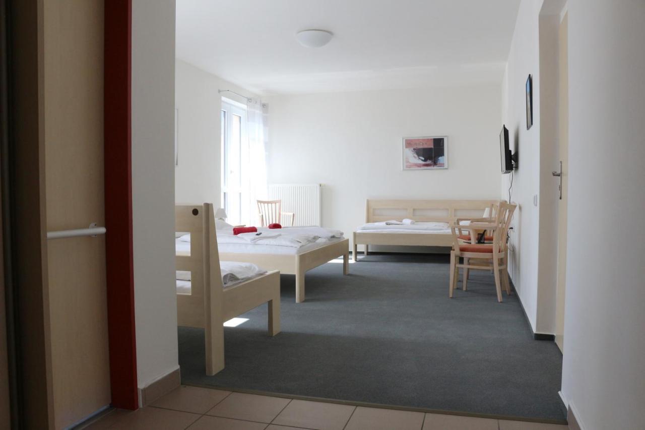 Hotel Petra Liberec Ngoại thất bức ảnh