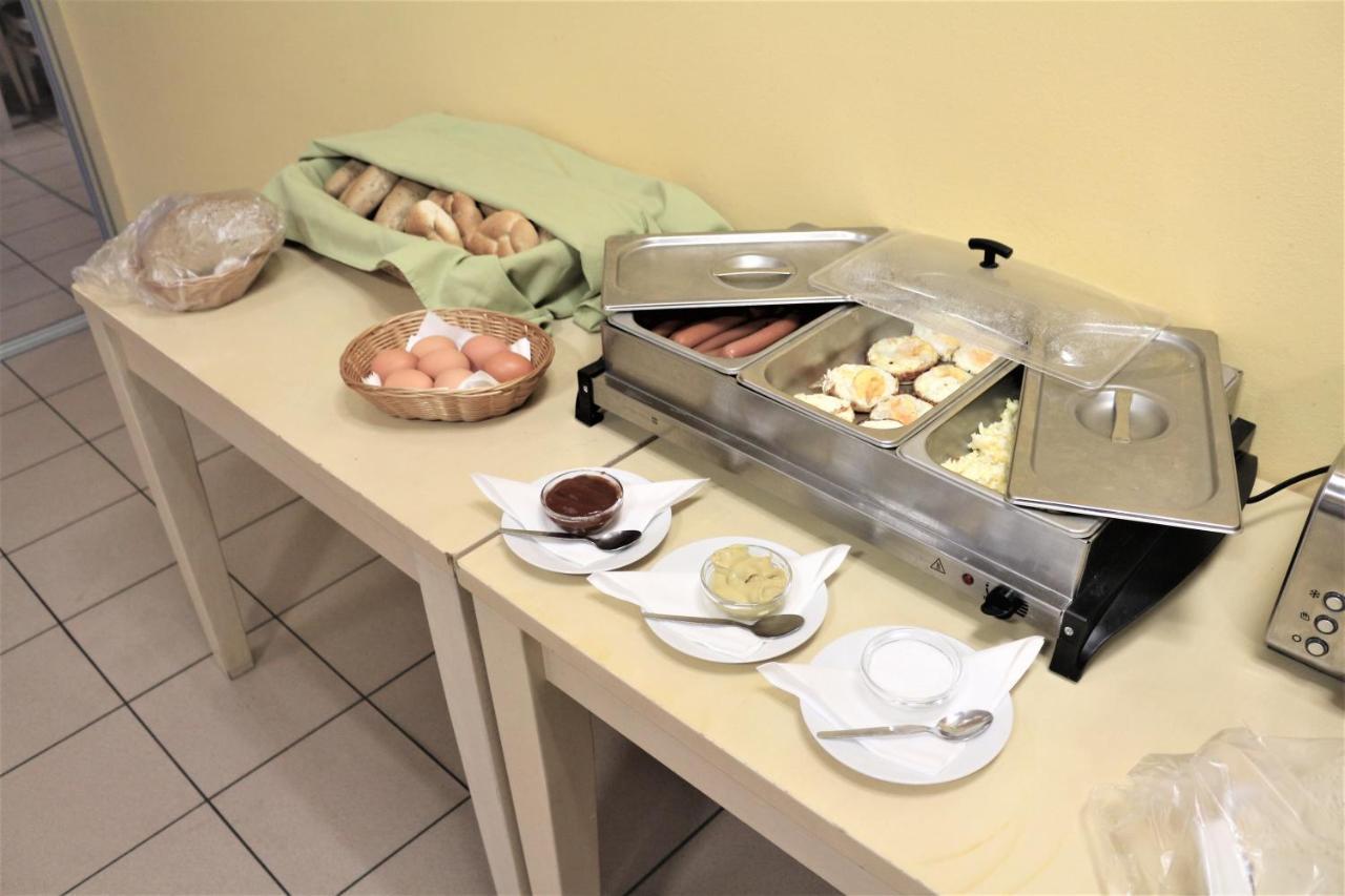 Hotel Petra Liberec Ngoại thất bức ảnh
