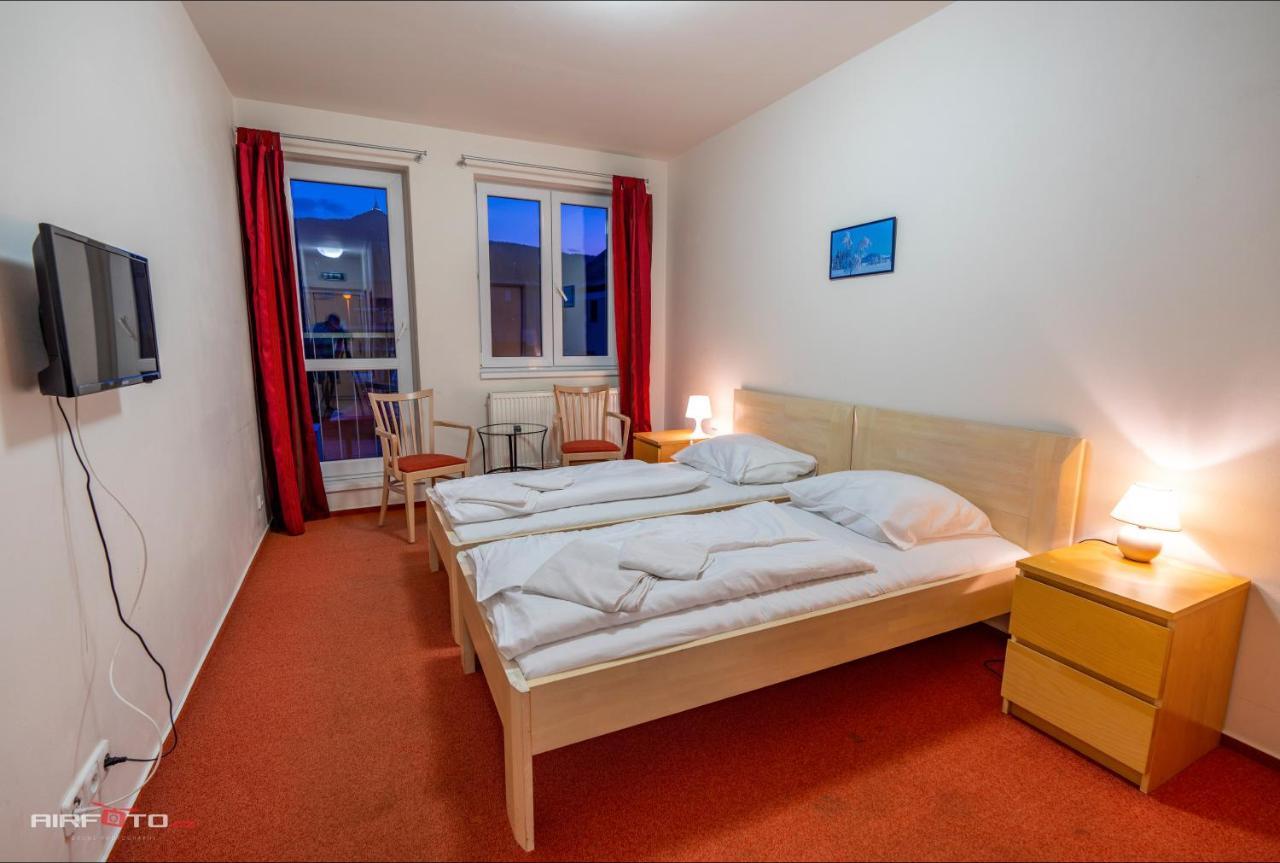 Hotel Petra Liberec Ngoại thất bức ảnh