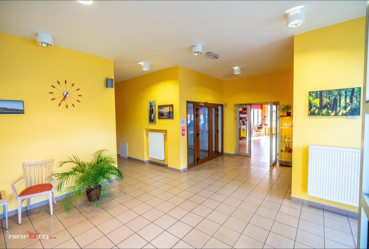 Hotel Petra Liberec Ngoại thất bức ảnh