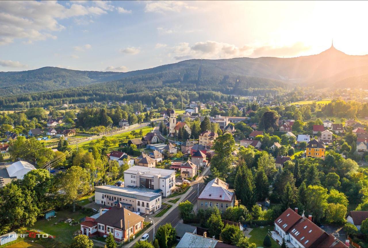 Hotel Petra Liberec Ngoại thất bức ảnh