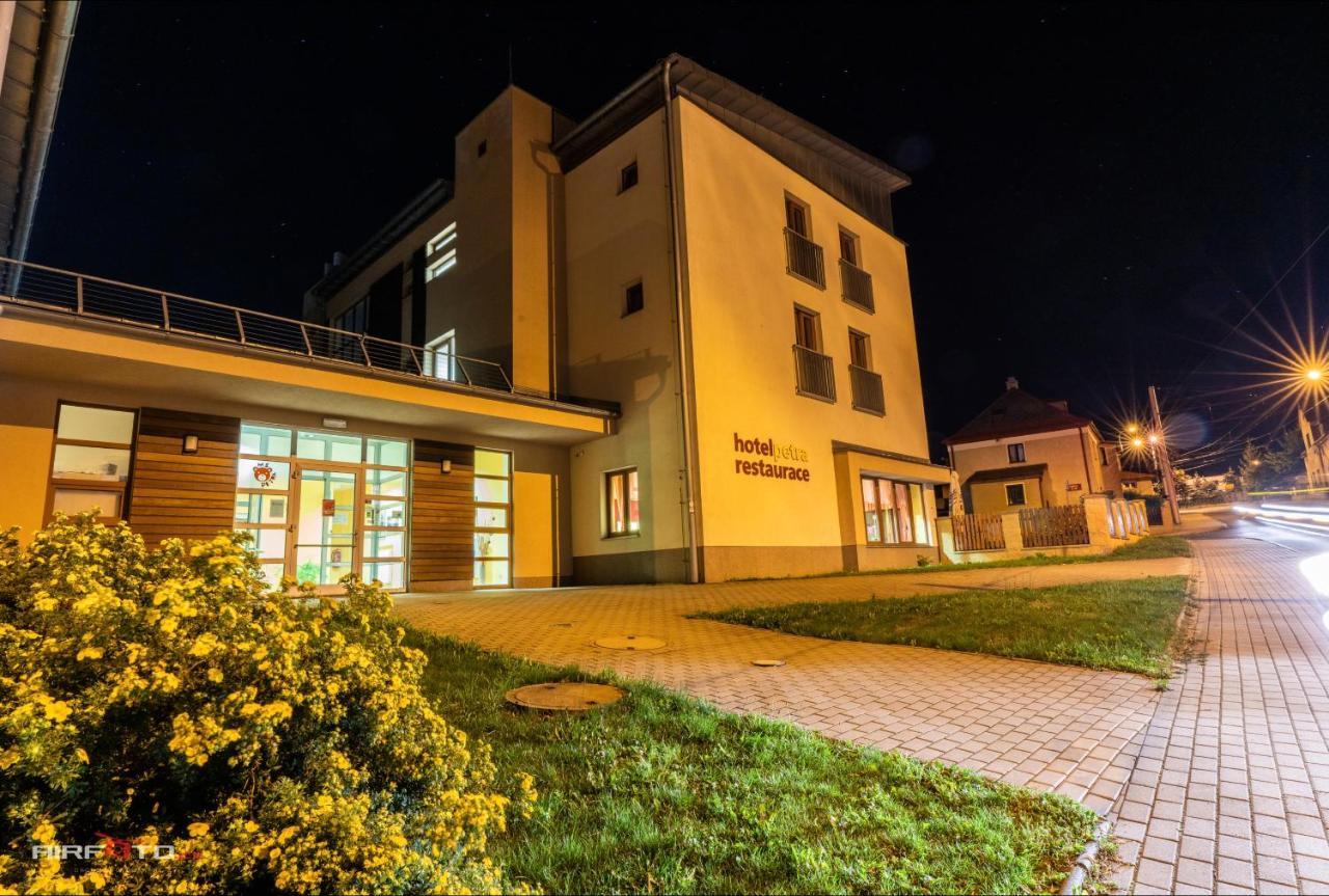 Hotel Petra Liberec Ngoại thất bức ảnh